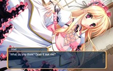 A dragon girl looks up at the endless sky Screenshot 3