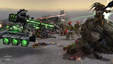 Warhammer 40000: Dawn of War - Dark Crusade Screenshot 2