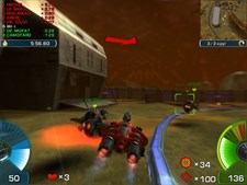 AIM Racing Screenshot 2