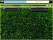 Global Soccer Manager Screenshot 3