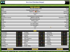 Global Soccer Manager Screenshot 2