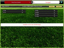 Global Soccer Manager Screenshot 8