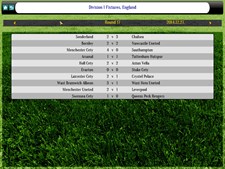 Global Soccer Manager Screenshot 4