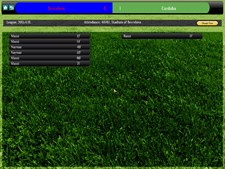 Global Soccer Manager Screenshot 1