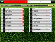 Global Soccer Manager Screenshot 7