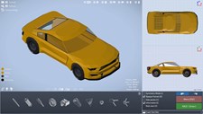 Dream Car Builder Screenshot 5