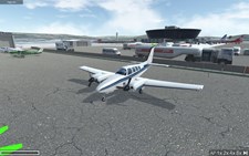 Urlaubsflug Simulator – Holiday Flight Simulator Screenshot 5
