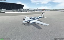 Urlaubsflug Simulator – Holiday Flight Simulator Screenshot 4