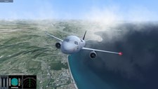 Urlaubsflug Simulator – Holiday Flight Simulator Screenshot 1