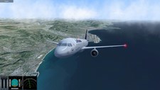Urlaubsflug Simulator – Holiday Flight Simulator Screenshot 2