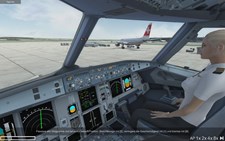 Urlaubsflug Simulator – Holiday Flight Simulator Screenshot 6