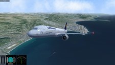 Urlaubsflug Simulator – Holiday Flight Simulator Screenshot 3
