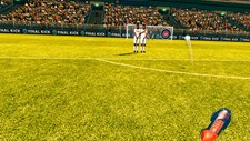 Final Soccer VR Screenshot 1