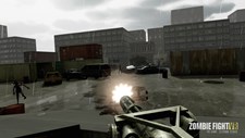 ZombieFight VR Screenshot 6