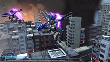 EARTH DEFENSE FORCE 4.1 WINGDIVER THE SHOOTER Screenshot 1