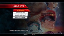 Street Fighter 30th Anniversary Collection Screenshot 5