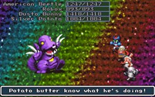 Kaiju Big Battel: Fighto Fantasy Screenshot 5
