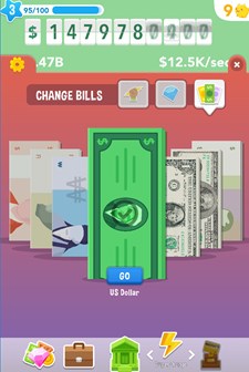 Make It Rain: Love of Money Screenshot 5