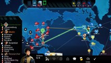 Pandemic: The Board Game Screenshot 8