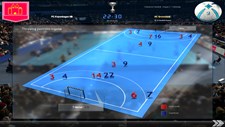 Handball Manager - TEAM Screenshot 2