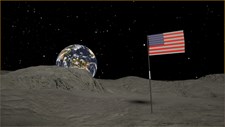 Moon Landing VR Screenshot 2