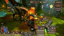 Dungeon Defenders Screenshot 1
