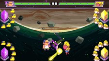 Ultra Space Battle Brawl Screenshot 1