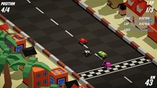 Omega Racers Screenshot 8