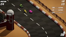 Omega Racers Screenshot 1