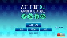 ACT IT OUT XL! - A Party Game for Twitch, Mixer and YouTube Screenshot 4