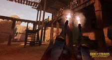 Guns'n'Stories: Bulletproof VR Screenshot 6