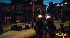 Guns'n'Stories: Bulletproof VR Screenshot 8
