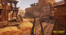 Guns'n'Stories: Bulletproof VR Screenshot 1