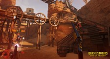 Guns'n'Stories: Bulletproof VR Screenshot 7