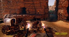 Guns'n'Stories: Bulletproof VR Screenshot 2