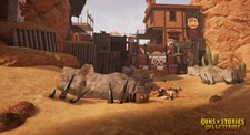 Guns'n'Stories: Bulletproof VR Screenshot 3