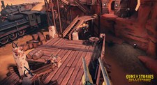 Guns'n'Stories: Bulletproof VR Screenshot 4