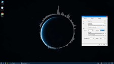 Desktop Audio Visualizer Screenshot 2