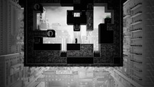 Shift Quantum - A Cyber Noir Puzzle Platformer Screenshot 1