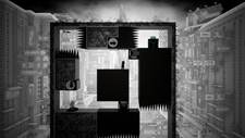 Shift Quantum - A Cyber Noir Puzzle Platformer Screenshot 5