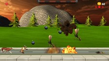 Epic Dumpster Bear: Dumpster Fire Redux Screenshot 3
