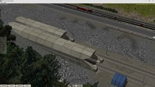 EEP TSM Gotthardbahn Nordrampe Modul Erstfeld Screenshot 1