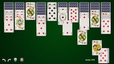 Casual Spider Solitaire Screenshot 1