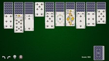 Casual Spider Solitaire Screenshot 2
