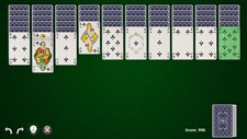 Casual Spider Solitaire Screenshot 4