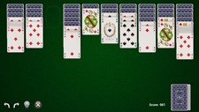 Casual Spider Solitaire Screenshot 3