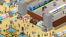 Overcrowd: A Commute 'Em Up Screenshot 2