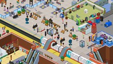 Overcrowd: A Commute 'Em Up Screenshot 1