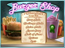 Burger Shop Screenshot 7