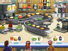 Burger Shop Screenshot 4